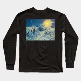 Heavenly, Mt Hotham Long Sleeve T-Shirt